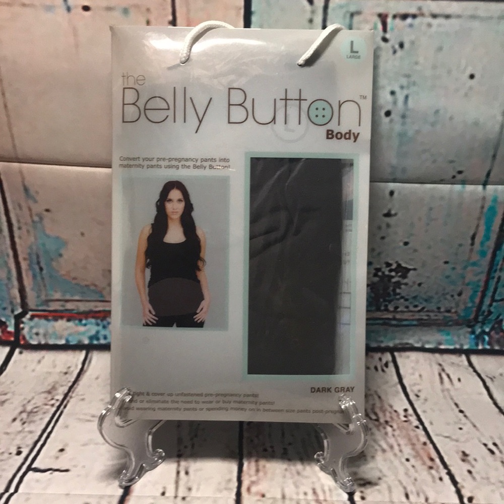 Belli button maternity band